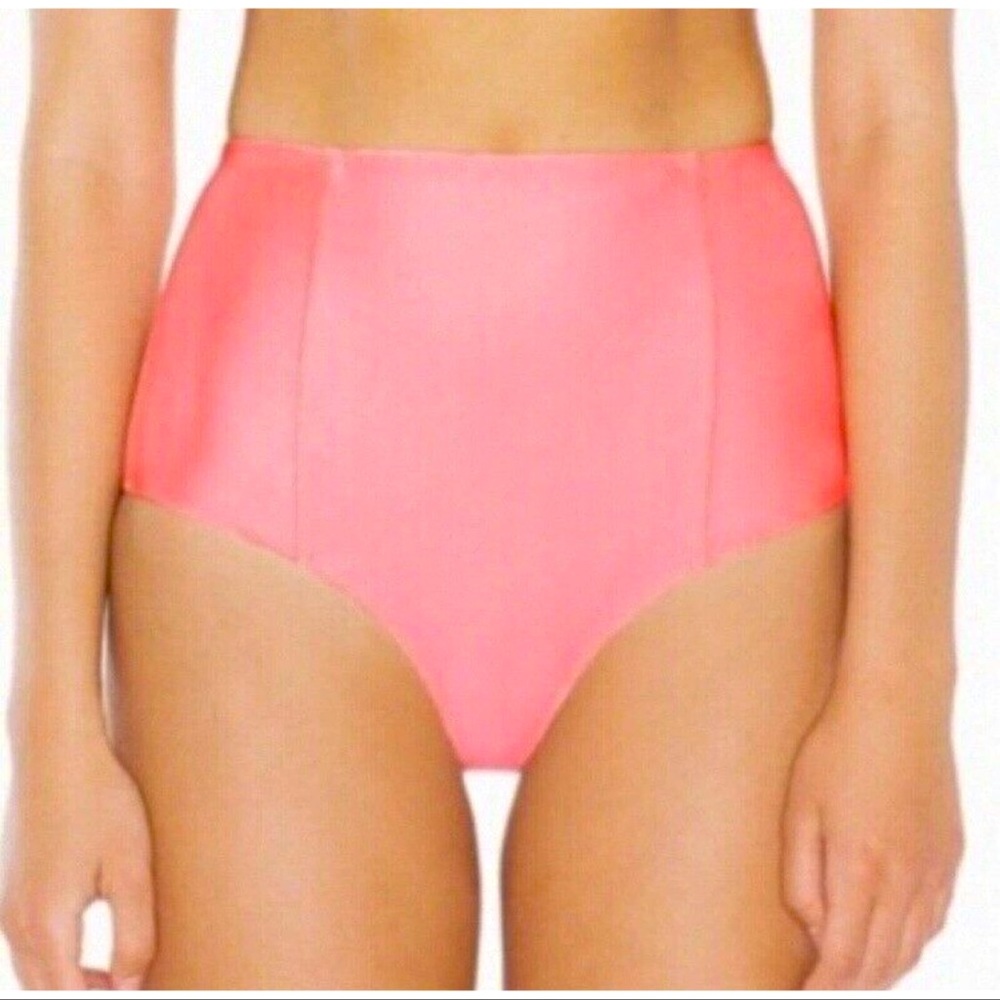 American Apparel Pink Bikini